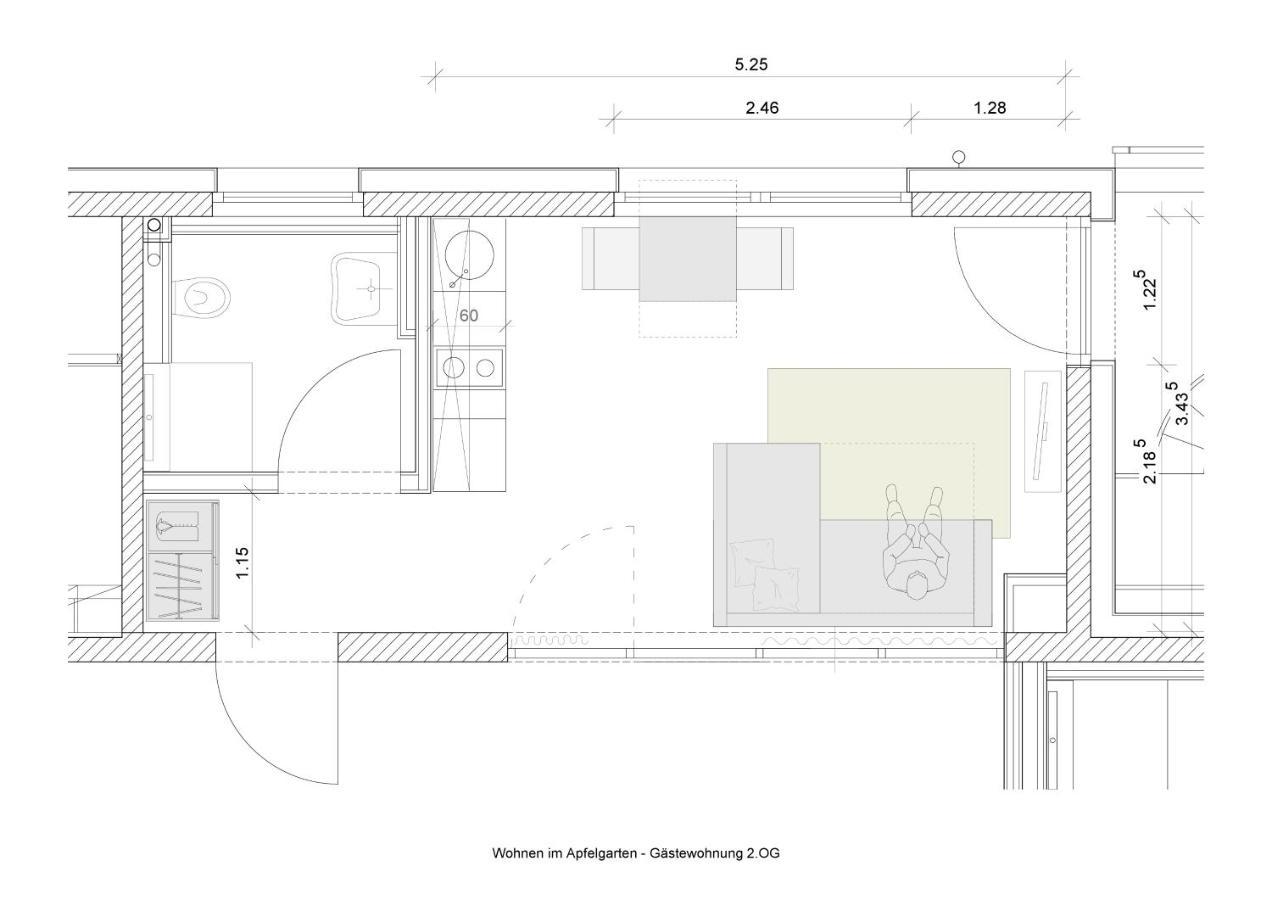 Apartment Am Apfelgarten Швармщед Екстериор снимка
