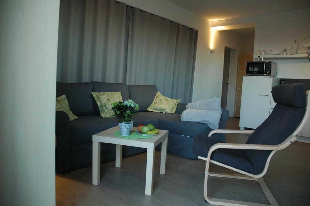 Apartment Am Apfelgarten Швармщед Екстериор снимка