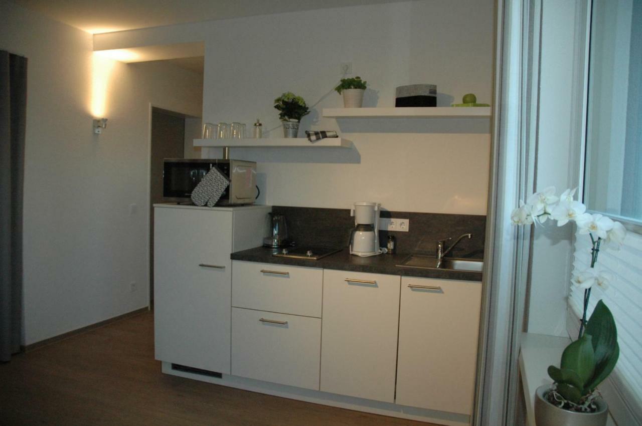 Apartment Am Apfelgarten Швармщед Екстериор снимка