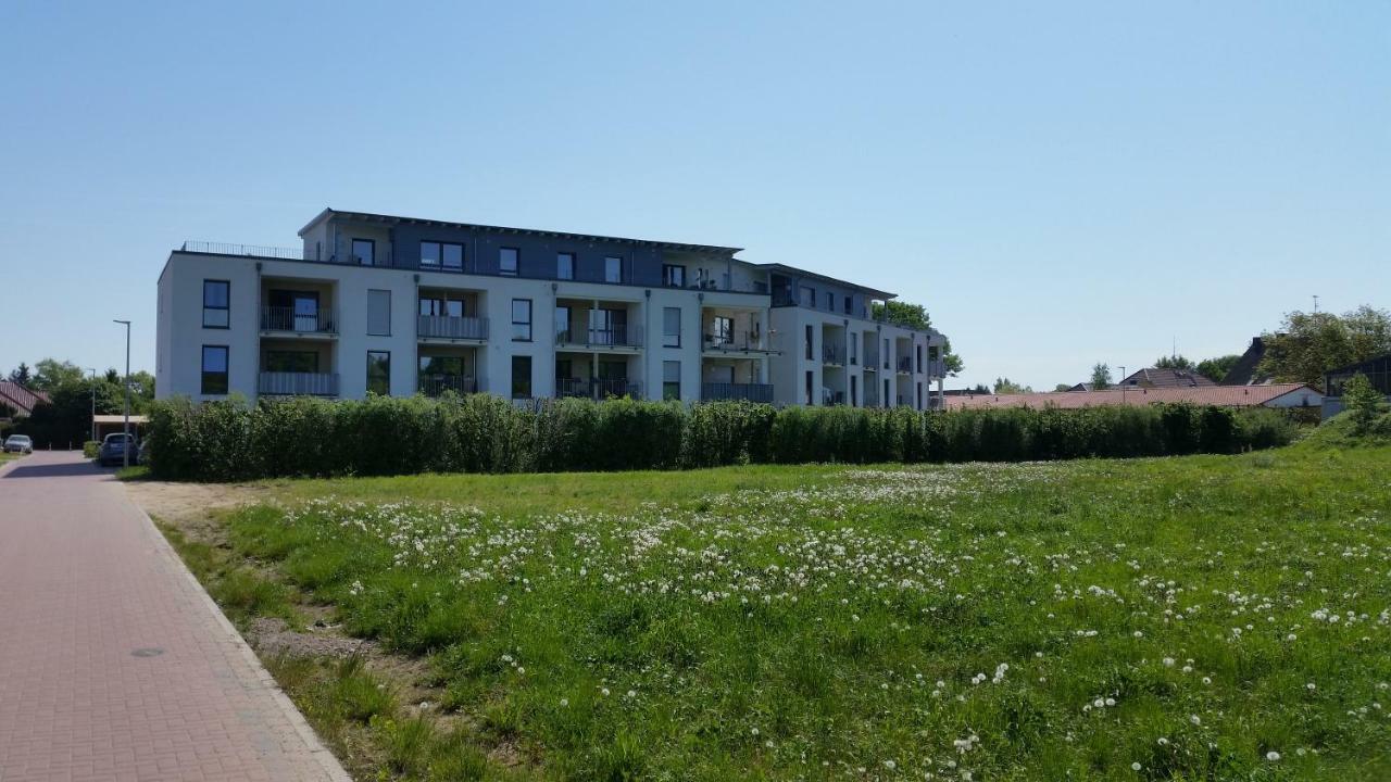 Apartment Am Apfelgarten Швармщед Екстериор снимка