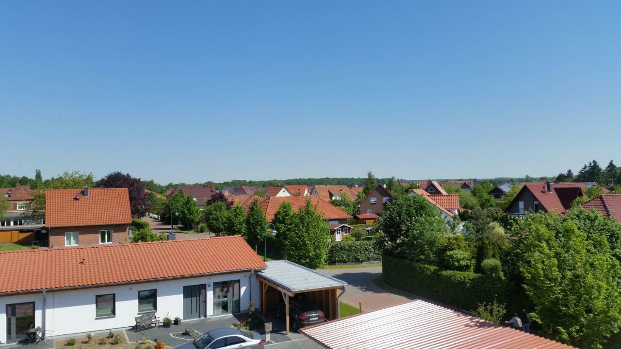 Apartment Am Apfelgarten Швармщед Екстериор снимка